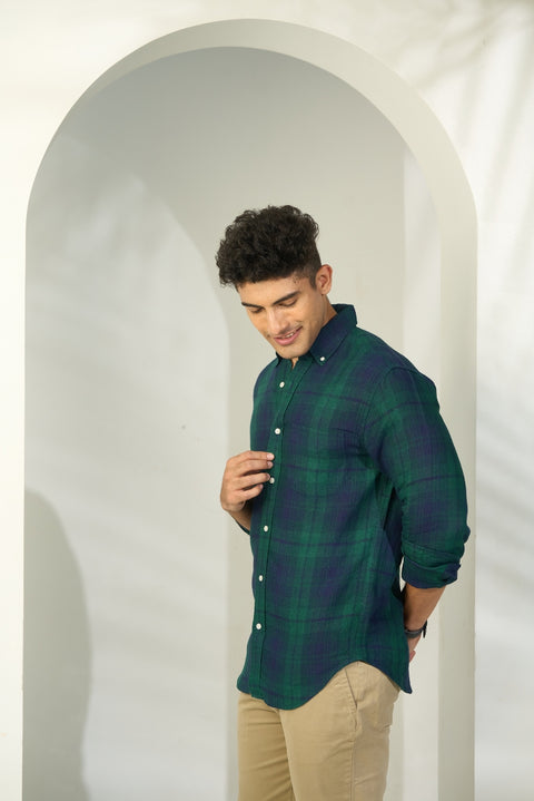 Deep Forest Shirt