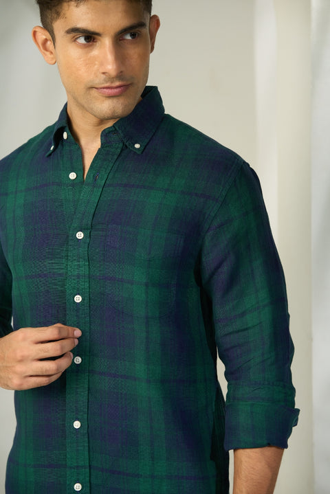 Deep Forest Shirt