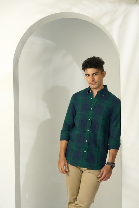 Deep Forest Shirt