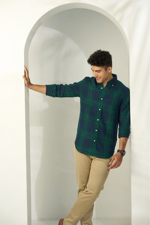 Deep Forest Shirt