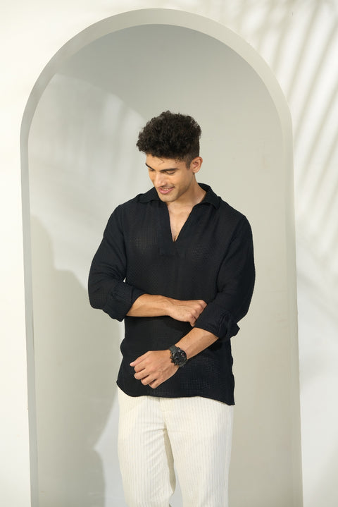 Mid Night Whisper Night Out Shirt