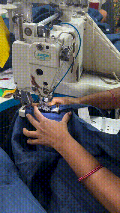 Our Production