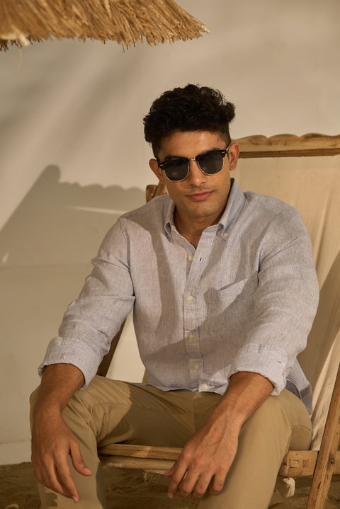 Sea Waves Shirt