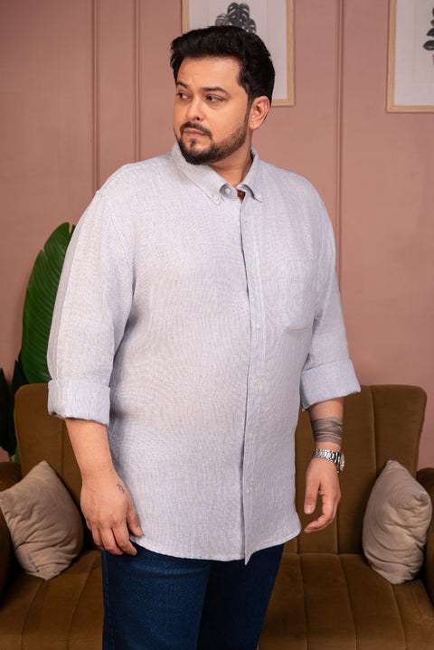 Sea Waves Shirt Size Inclusive - (Up to 5XL)