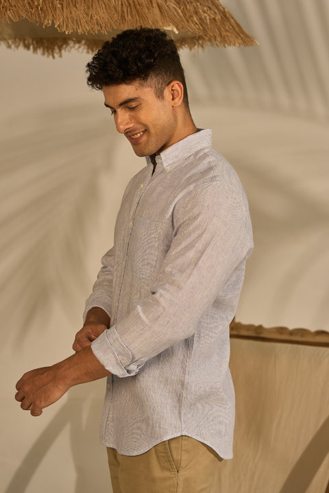 Sea Waves Shirt