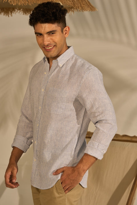 Sea Waves Shirt