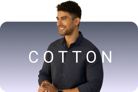 COTTON SHIRTS