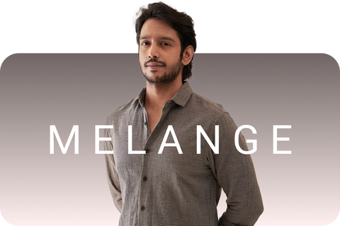 MELANGE COTTON COLLECTION