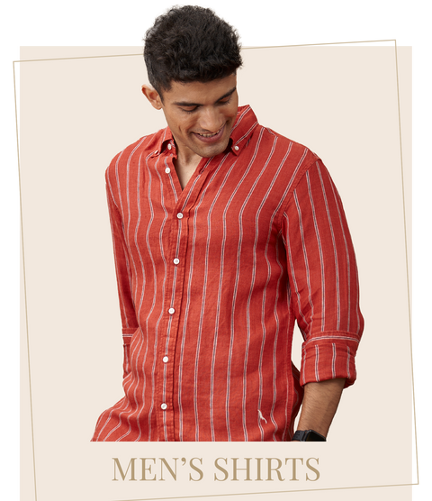 MEN'S SHIRTS