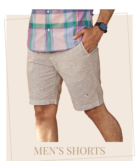 MEN'S SHORTS