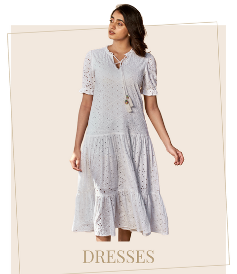 DRESSES