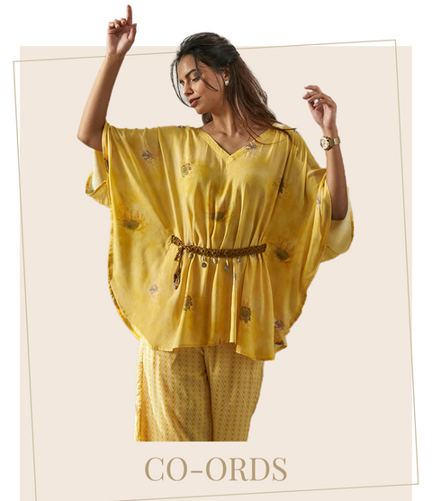 WOMEN CO-ORD SETS