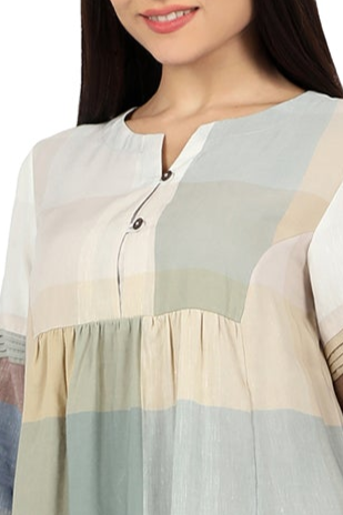 Color Wheel Dress