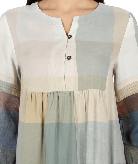Color Wheel Dress