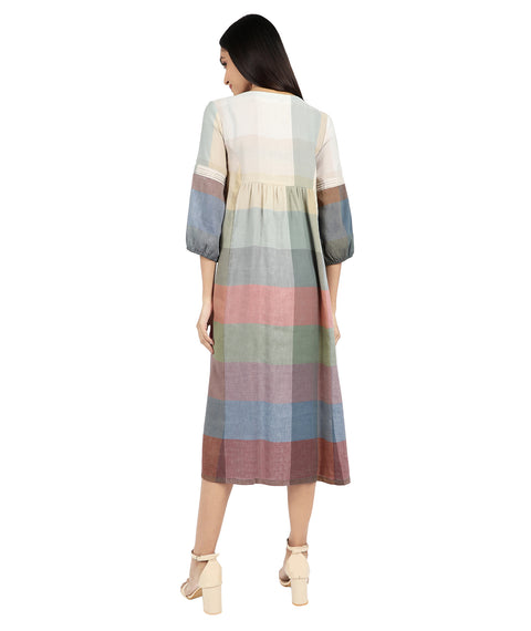 Color Wheel Dress