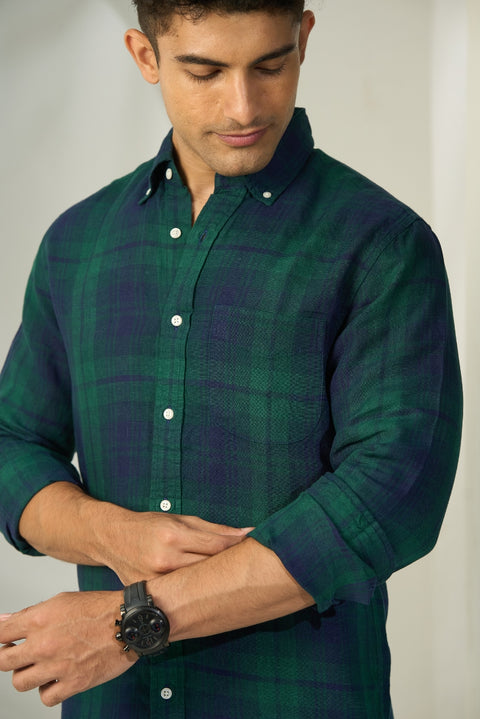 Deep Forest Shirt