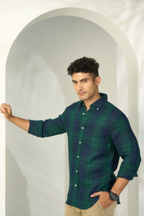 Deep Forest Shirt