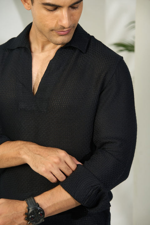 Mid night Whisper Night Out Shirt