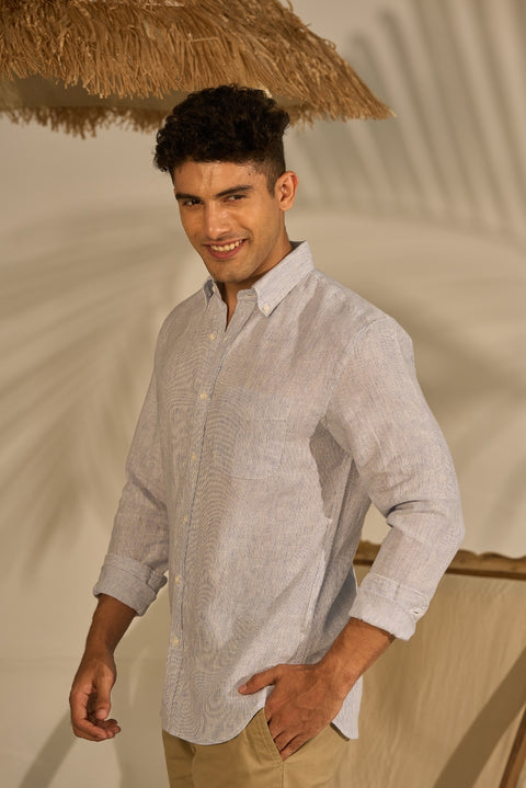 Sea Waves Shirt
