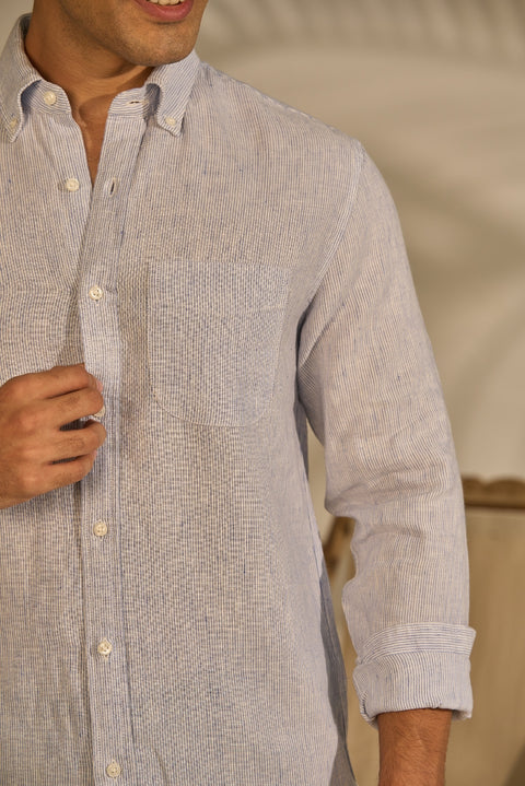 Sea Waves Shirt
