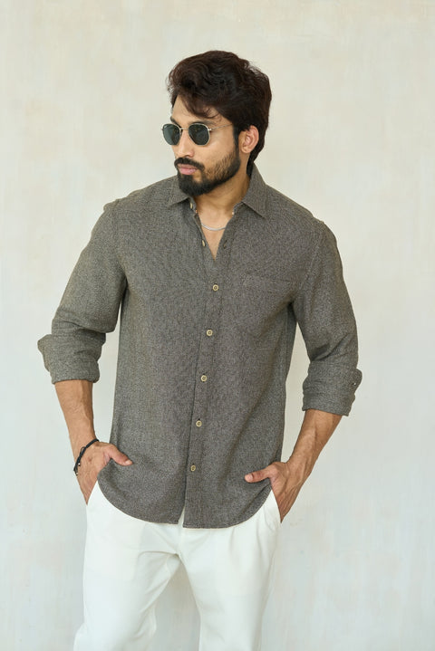 Earthy Elegance Grindle Shirt