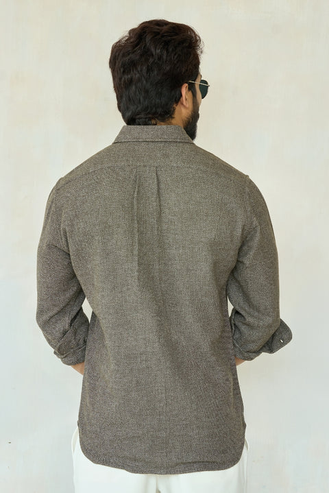 Earthy Elegance Grindle Shirt