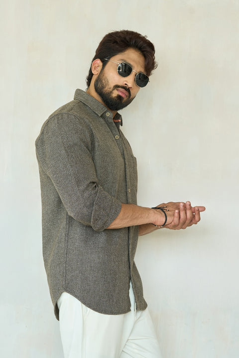 Earthy Elegance Grindle Shirt