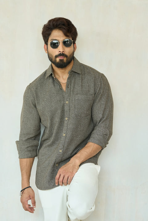 Earthy Elegance Grindle Shirt