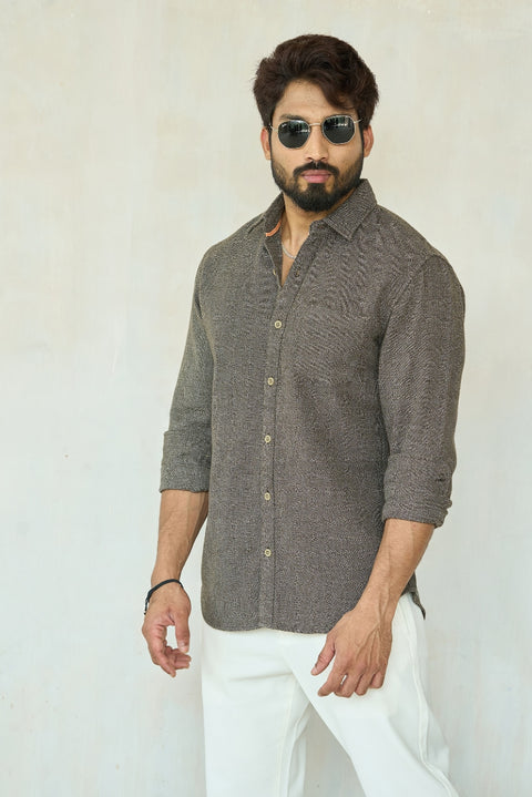 Earthy Elegance Grindle Shirt