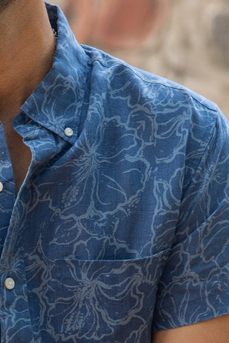 Hibiscus Shirt