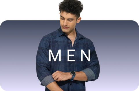 MEN'S SHIRTS