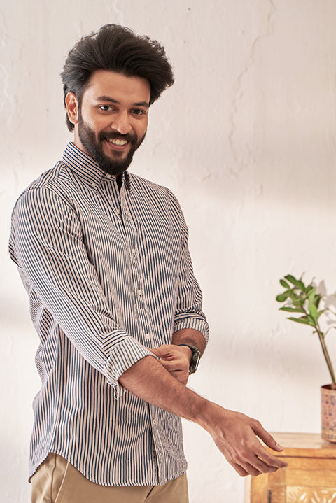 Classic Stripes Shirt