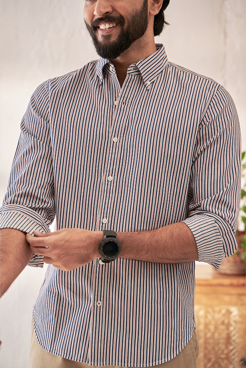 Classic Stripes Shirt