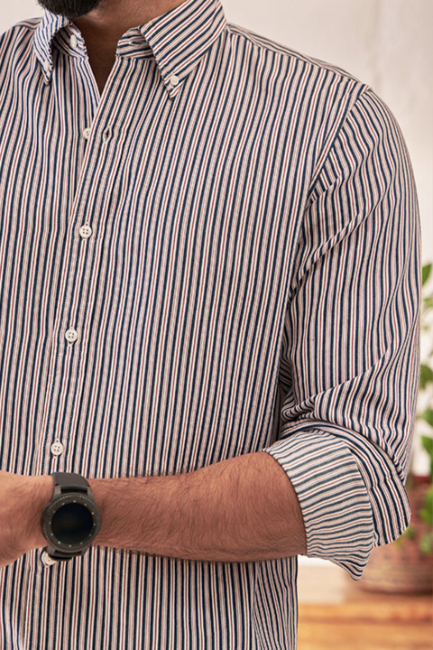 Classic Stripes Shirt