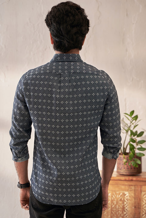 Jacquard Shirt