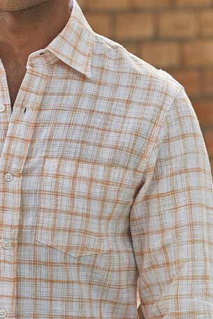 Tropical Stripes Shirt