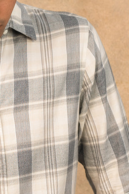 Grindle Checks 100% Cotton Shirt