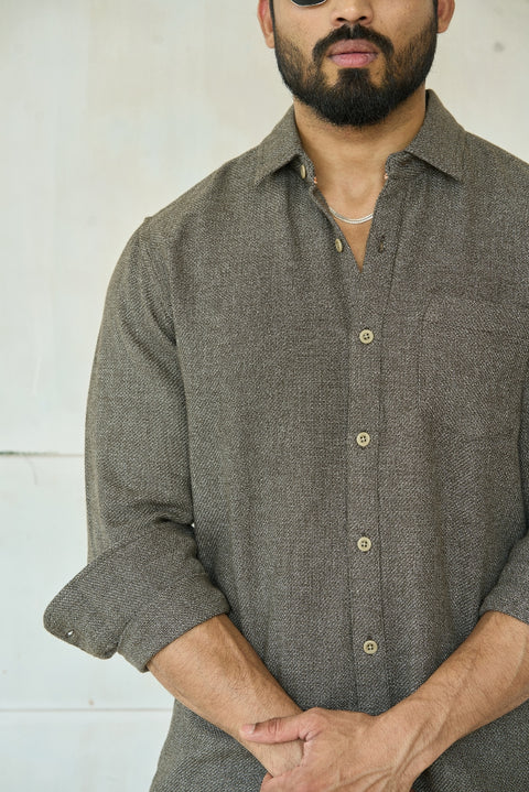Earthy Elegance Grindle Shirt