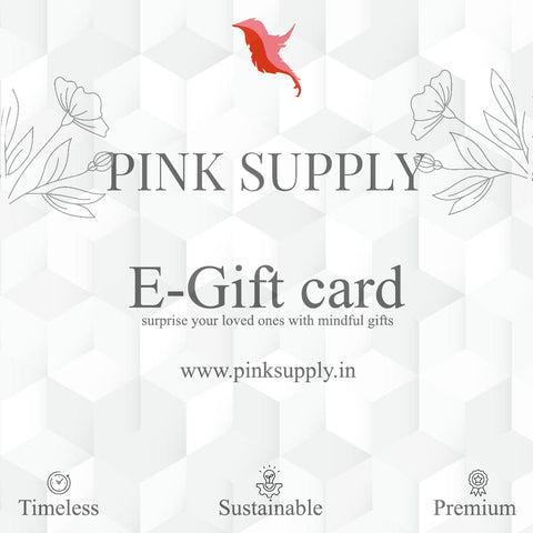 Pink Supply Gift Card