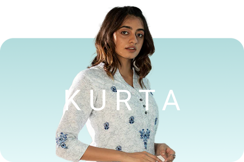 WOMEN KURTAS