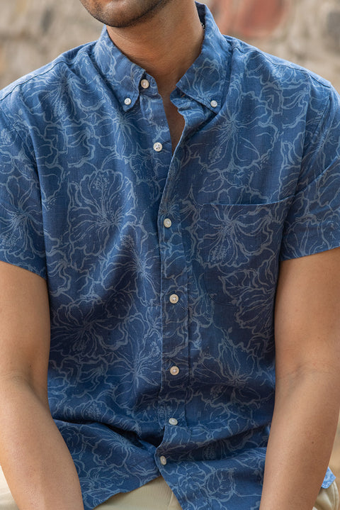 Hibiscus Shirt