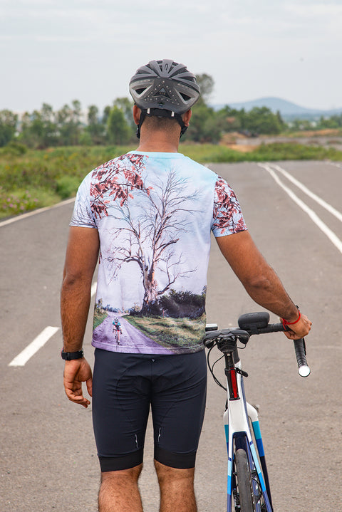 Autumn ride T-shirt