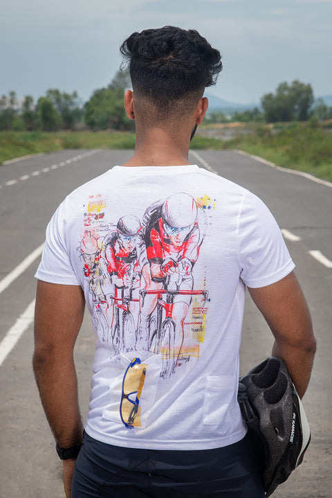 Racing ahead T- shirt