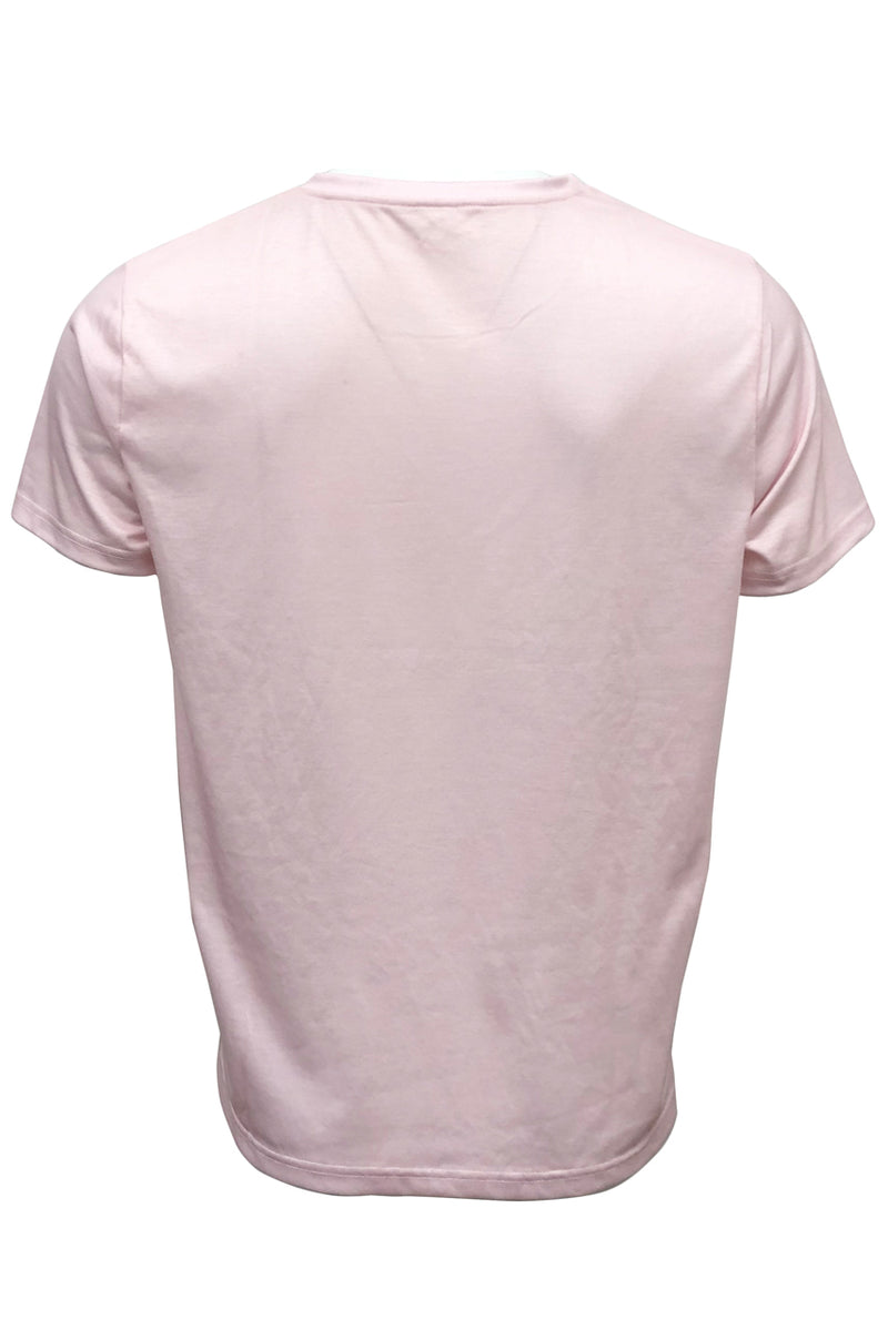 Printed Pink T-shirt