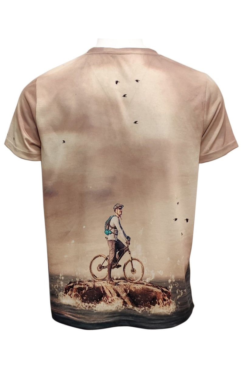 Ride Valley T-shirt