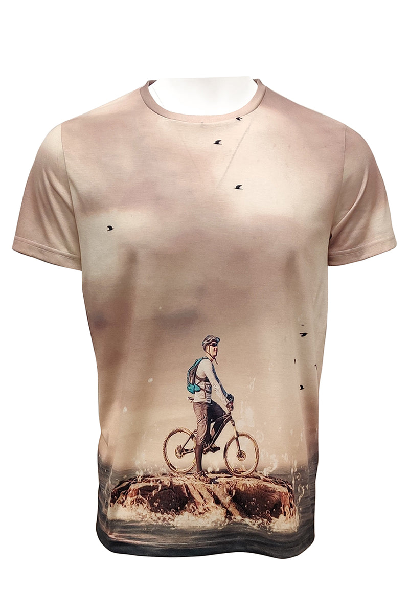 Ride Valley T-shirt