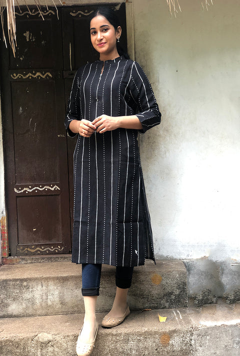 Classic Linen Tunic