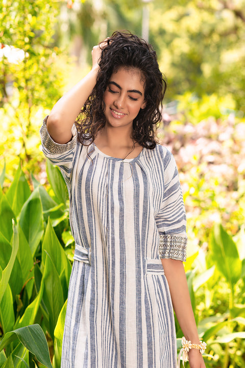 Stripes Dress