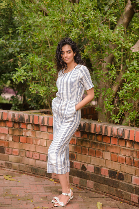 Linen Jumpsuit