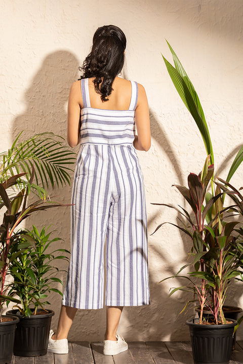 Culotte Jumpsuit